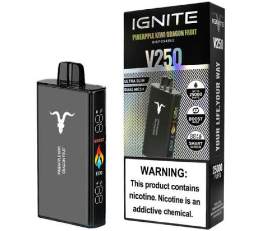 Ignite V250 25000 original