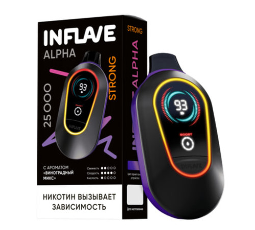INFLAVE ALPHA STRONG 25000 original