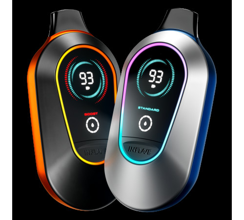 INFLAVE ALPHA 25000 original (Кокосовое мороженое)