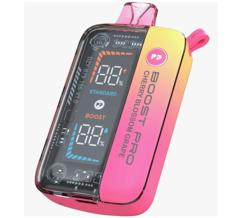 PYNE POD BOOST PRO 15000 с ЧЗ!! Original (Ананас манго)