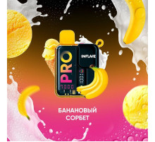 INFLAVE PRO 7000 ORIGINAL c ЧЗ!! (Сладкий миндаль)