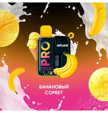 INFLAVE PRO 7000 ORIGINAL c ЧЗ!! (Сладкий миндаль)