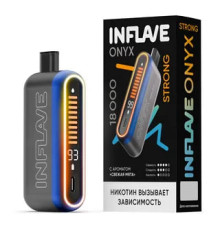 INFLAVE ONYX 18000 Strong ORIGINAL (Сочная вишня)