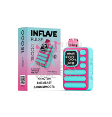 INFLAVE Pulse 15000 Original (Дыня киви)