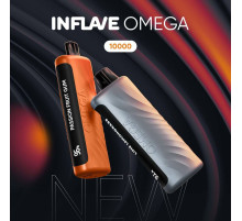 INFLAVE OMEGA 10000 ORIGINAL (Розовая жвачка)
