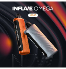 INFLAVE OMEGA 10000 ORIGINAL (Розовая жвачка)