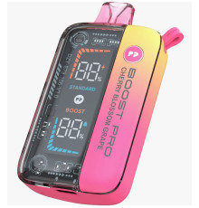 PYNE POD BOOST PRO 15000 с ЧЗ!! Original (Вишнёвый сок)