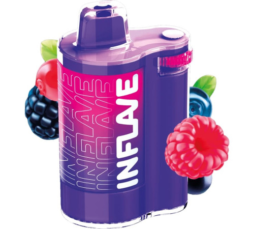 INFLAVE SPIN 8000 ORIGINAL (Манго банан)