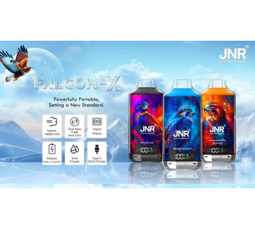 JNR Falcon 50000 original