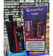 KangerTech Subox 50000 Кальян ORIGINAL (Watermelon mint)