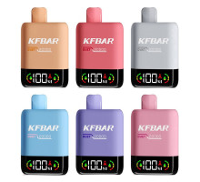 KFBAR DUET 20000 ORIGINAL (Энергетический напиток Клубника киви)