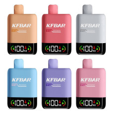 KFBAR DUET 20000 ORIGINAL (Энергетический напиток Клубника киви)