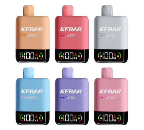 KFBAR DUET 20000 ORIGINAL
