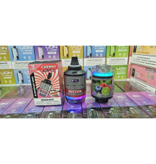 KORI 100000 КАЛЬЯН Original (Blue razz lemonade)