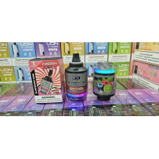 KORI 100000 КАЛЬЯН Original (Blue razz lemonade)