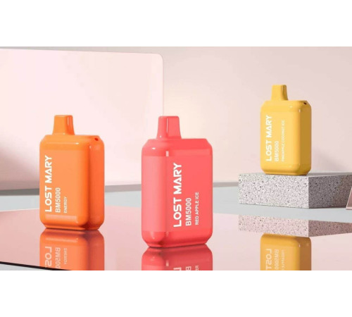 Lost Mary BM 5000 ORIGINAL