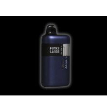 FUNKY LANDS и LOST MARY Sonic 30000 ORIGINAL без дыма (Кислый ананас лед)