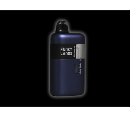 FUNKY LANDS и LOST MARY Sonic 30000 ORIGINAL без дыма (Кислый ананас лед)