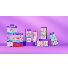 Lost Mary MO 30000 Plus original (Лимонад клубника малина)