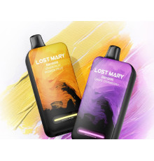 Lost Mary BM 16000 русские Original (Гранатовый сок)