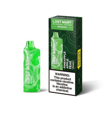 LOST MARY MO 5000 англ. ORIGINAL (Имбирный пиво)