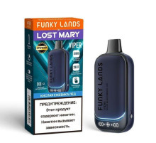FUNKY LANDS и LOST MARY Viper 30000 original (Малина клубника)