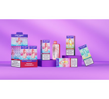 Lost Mary MO 30000 Plus original (Черника маракуйя)