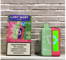 Lost Mary X-link 20000 устр+карт (Кислая клубника питайя)