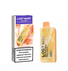 Lost Mary MO 10000 LUNA original (Кислая малина ежевика)