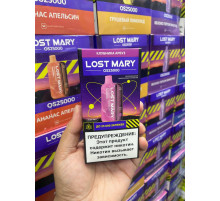 LOST MARY OS 25000 Original (Клубника грейпфрут)
