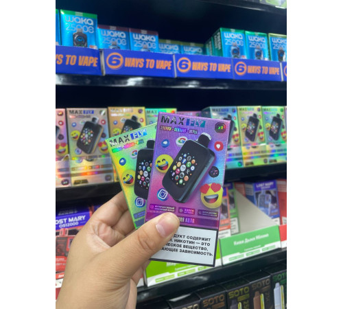 MaxFly 30000 Смартфон ORIGINAL (Апельсин лимон)