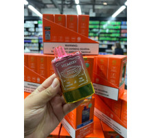 Memers Vape S 22000 Original (Miami menthol- menthol)