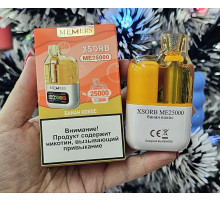 Memers XSORB 25000 ORIGINAL (Оранжевый гранат)