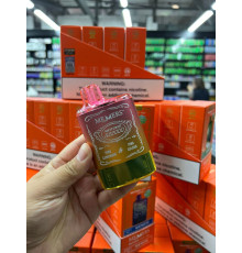 Memers Vape S 22000 Original (Strawberry ice)