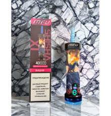 MFU 40000 кальян Original (Клубника арбуз)