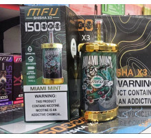 MFU 150000 кальян ORIGINAL (Персик лед)