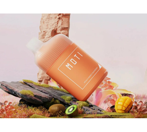 MOTI BOX 7000 ORIGINAL (Банан авокадо)