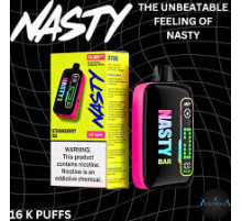 NASTY BAR 16000 ORIGINAL (Sour apple ice)
