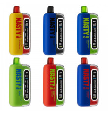 Nasty Bar 20000 original (Citronade twist)