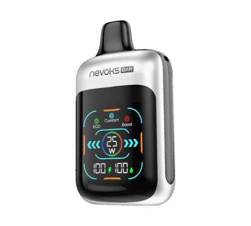 NEVOKS BAR B 20000 рус.Original (Манго Апельсин Клубника)