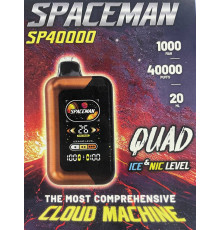 Spaceman Sp 40000 original