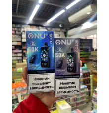 Onu X Soto 50000 русские orginal  смартфон (Ежевика черника малина)
