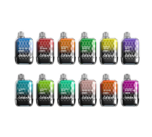 OXBAR G 6000 ORIGINAL (⁠Черничная мята)