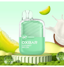 OXBAR mini 2200 ORIGINAL без дыма (Клубничный маршмеллоу)