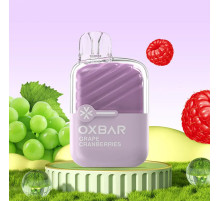 OXBAR mini 2200 ORIGINAL (Клубничный маршмеллоу)