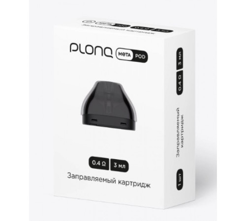 Plonq meta картридж