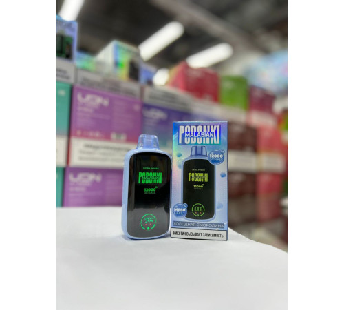 PODONKI MALASIAN 12000 ORIGINAL