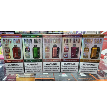 PRIV BAR TURBO 15000 ORIGINAL