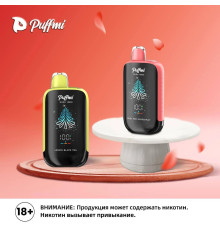 Puffmi Dura 18000 original (Арбузные конфеты)