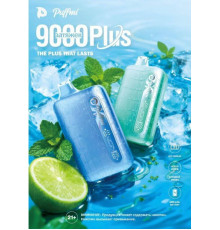 PUFFMI DURA 9000 PLUS ORIGINAL (Виноград медовая дыня)